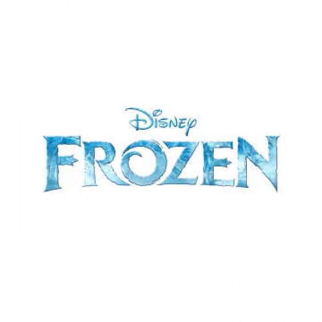 Frozen logo