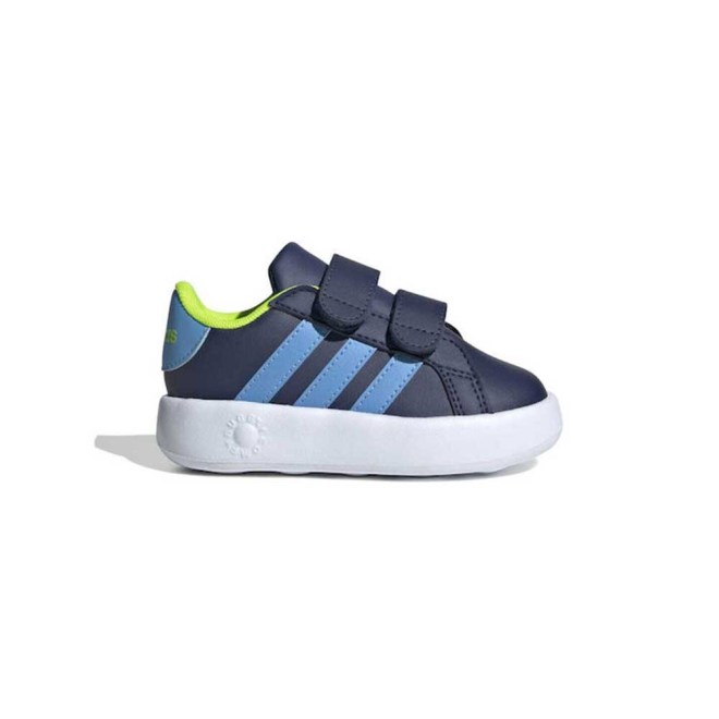 Παιδικά-αθλητικά-Adidas-Grand-Court-2.0-CF-I-Blue-Famous-Kids