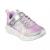 Παιδικά αθλητικά για κορίτσια Skechers Twisty Brights 302339L-SMLT