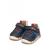 GEOX Παιδικό SNEAKERS - B Iupidoo Boy - B4655A 0MEFU C0735 - Navy Red