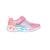 Skechers Lighted Ombre Express 302327L-PKMT