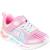 Skechers Lighted Ombre Express 302327L-PKMT