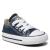 Converse Παιδικά Sneakers Chack Taylor Core C Inf Navy Μπλε